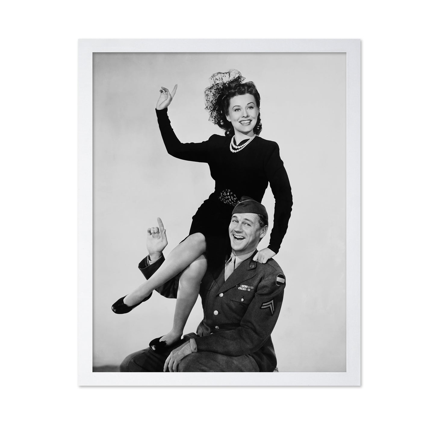 I Love A Soldier 1944 Paulette Goddard