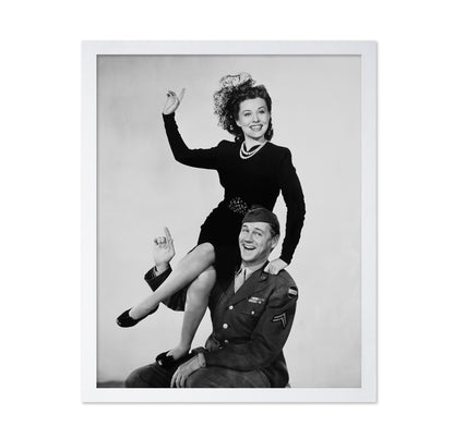 I Love A Soldier 1944 Paulette Goddard