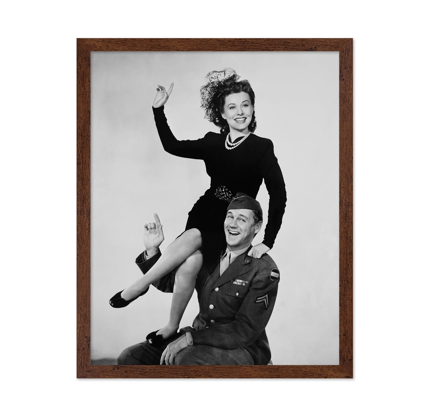 I Love A Soldier 1944 Paulette Goddard