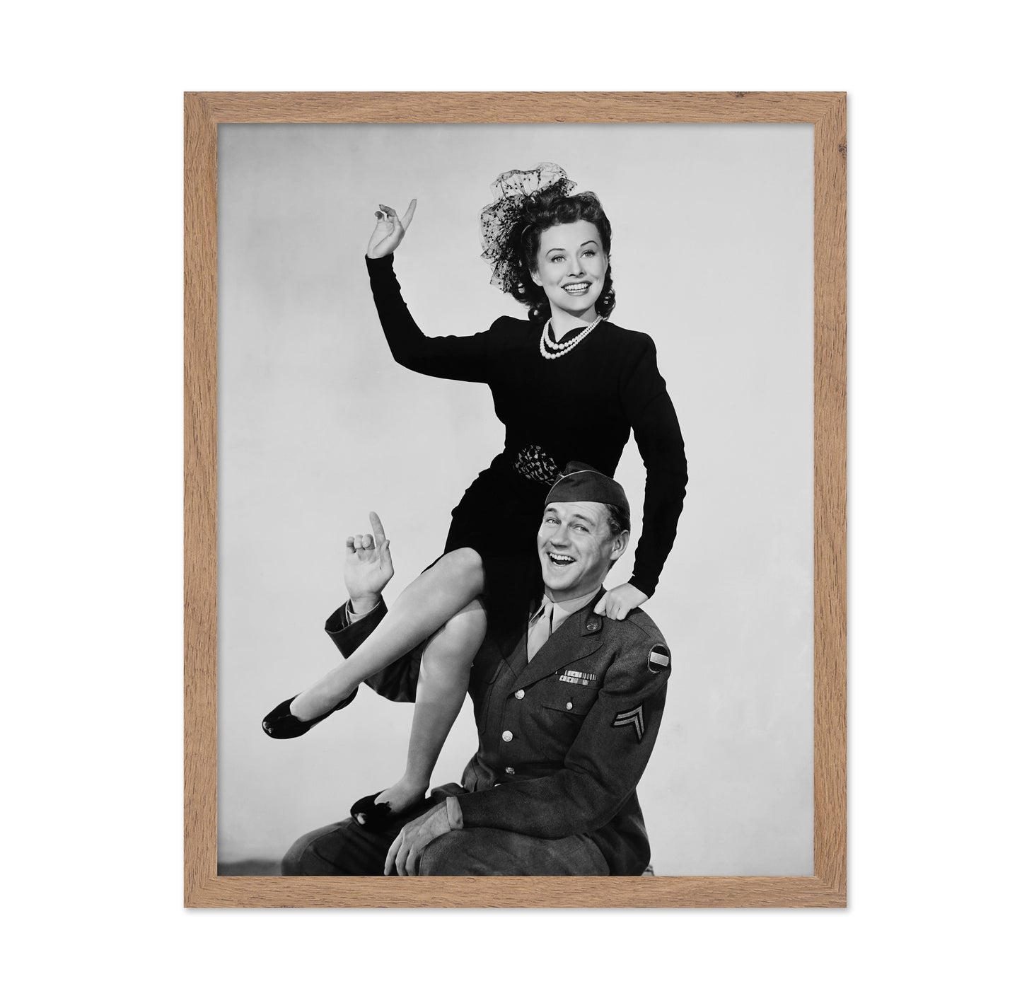 I Love A Soldier 1944 Paulette Goddard