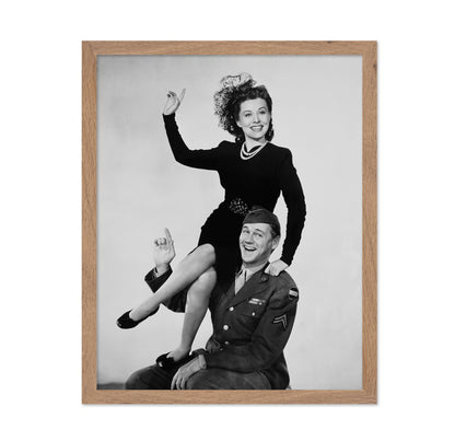 I Love A Soldier 1944 Paulette Goddard