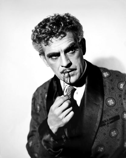 The Invisible Ray 1936 Boris Karloff