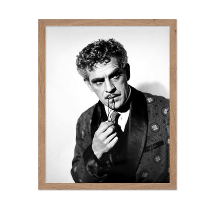 The Invisible Ray 1936 Boris Karloff
