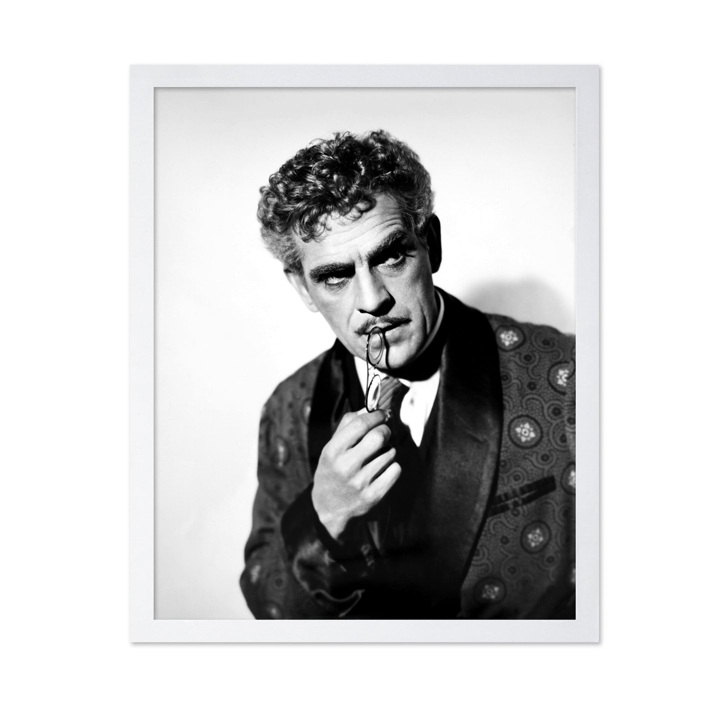 The Invisible Ray 1936 Boris Karloff