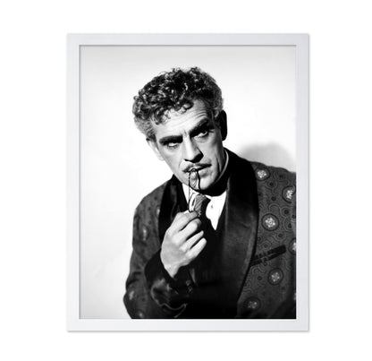 The Invisible Ray 1936 Boris Karloff