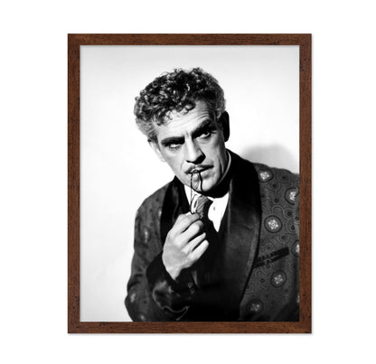 The Invisible Ray 1936 Boris Karloff