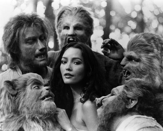 The Island of Dr. Moreau 1977 Barbara Carrera
