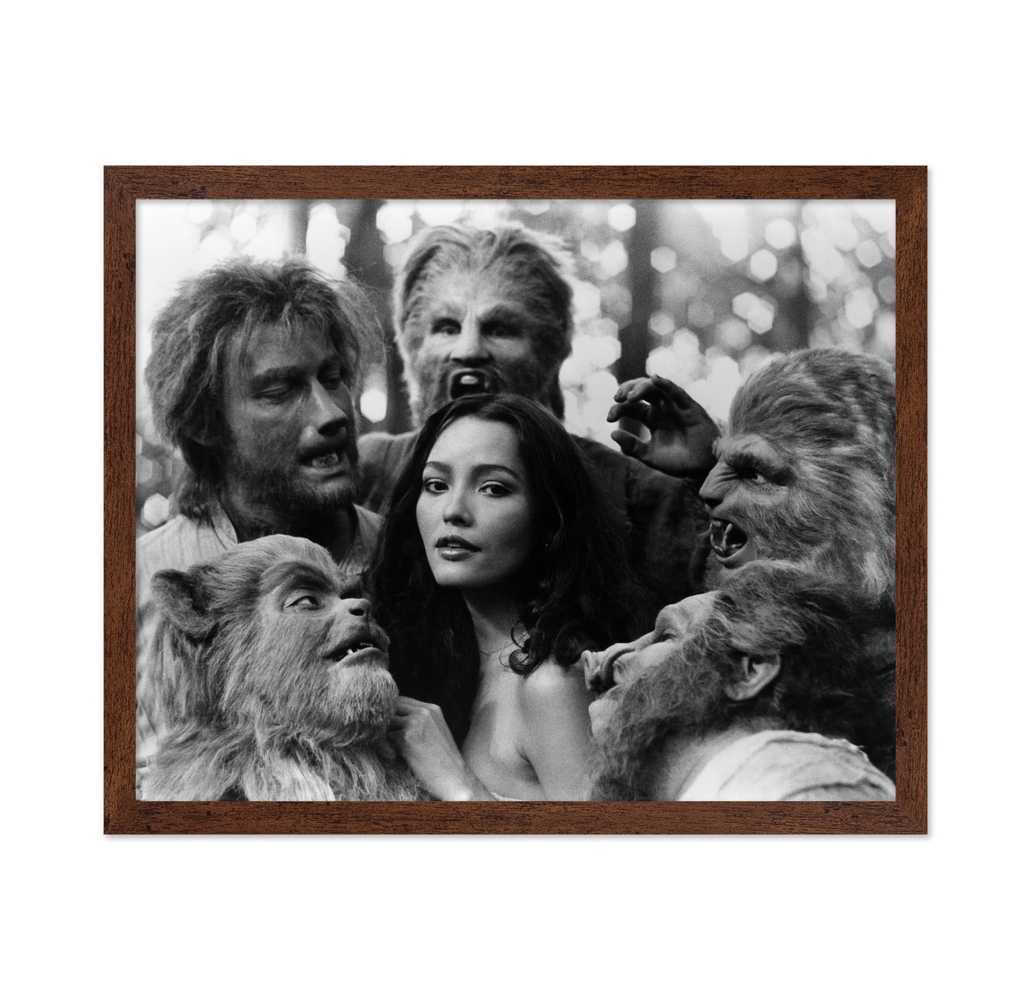 The Island of Dr. Moreau 1977 Barbara Carrera