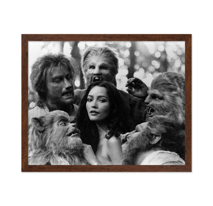 The Island of Dr. Moreau 1977 Barbara Carrera