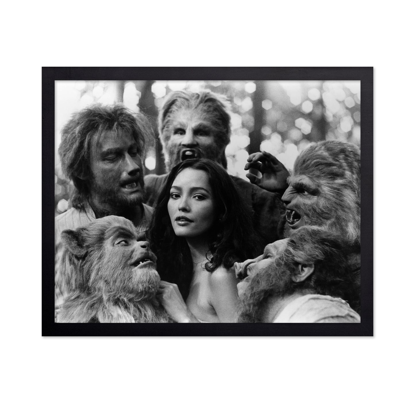 The Island of Dr. Moreau 1977 Barbara Carrera