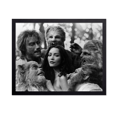 The Island of Dr. Moreau 1977 Barbara Carrera