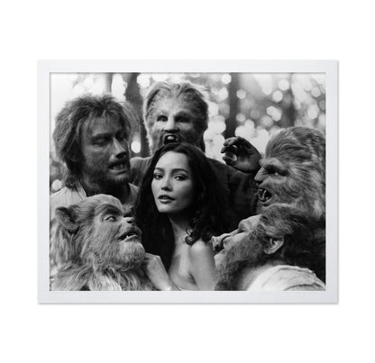The Island of Dr. Moreau 1977 Barbara Carrera