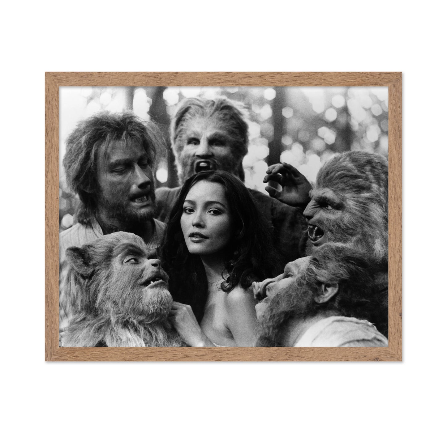 The Island of Dr. Moreau 1977 Barbara Carrera