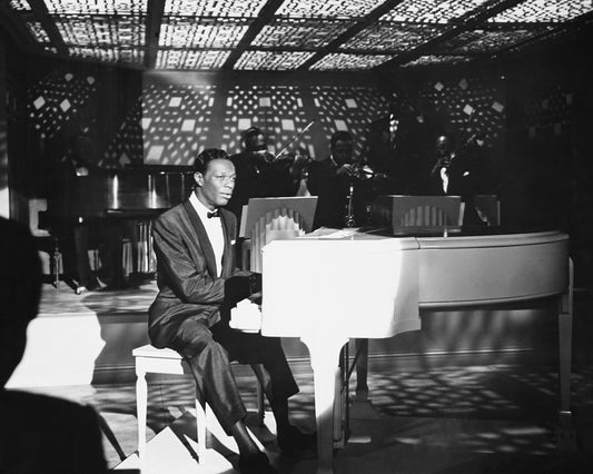 Istanbul 1957 Nat King Cole
