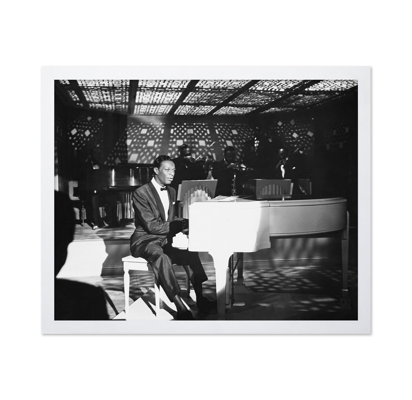 Istanbul 1957 Nat King Cole