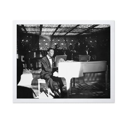 Istanbul 1957 Nat King Cole