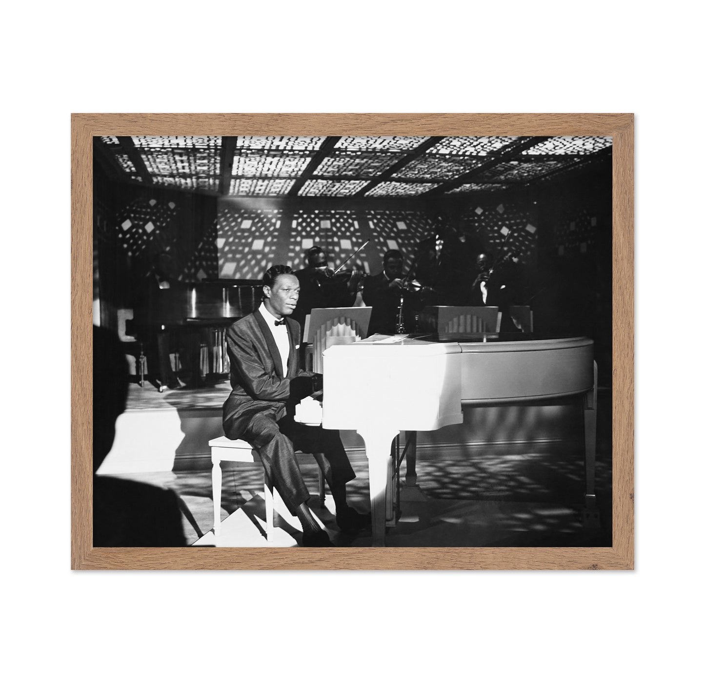 Istanbul 1957 Nat King Cole