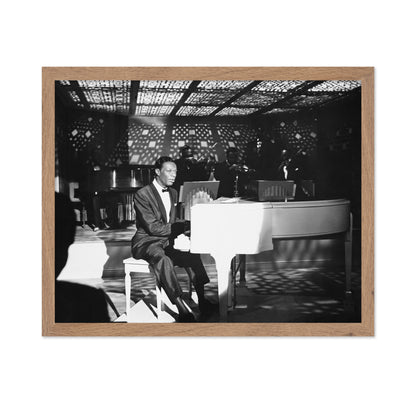 Istanbul 1957 Nat King Cole