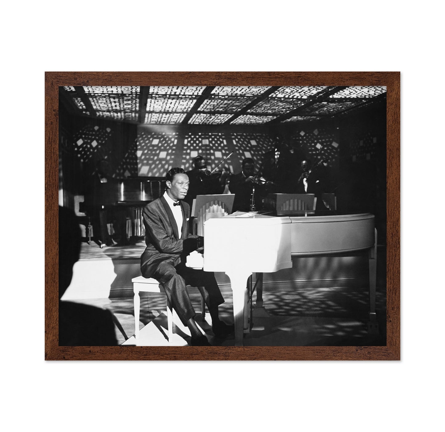 Istanbul 1957 Nat King Cole