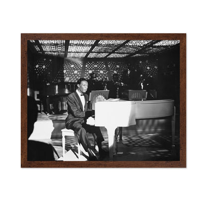 Istanbul 1957 Nat King Cole