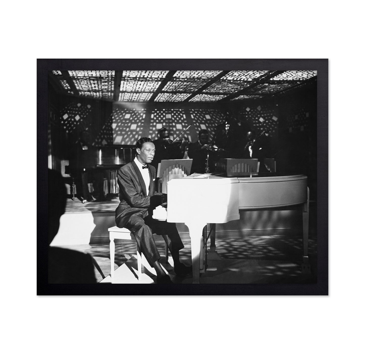 Istanbul 1957 Nat King Cole
