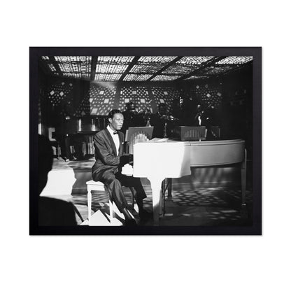 Istanbul 1957 Nat King Cole