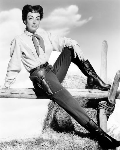 Johnny Guitar 1954 Joan Crawford
