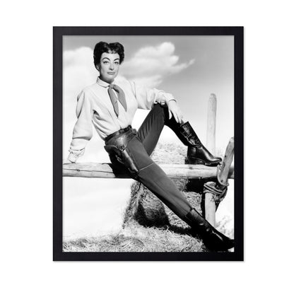 Johnny Guitar 1954 Joan Crawford