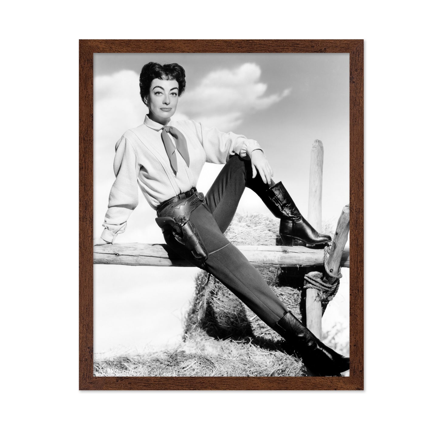 Johnny Guitar 1954 Joan Crawford