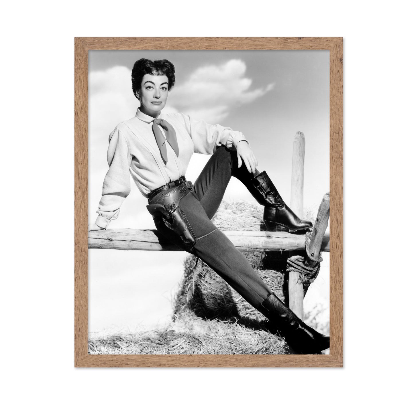 Johnny Guitar 1954 Joan Crawford