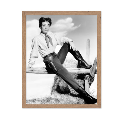 Johnny Guitar 1954 Joan Crawford
