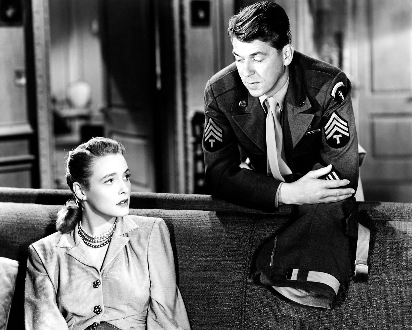 John Loves Mary 1949 Patricia Neal
