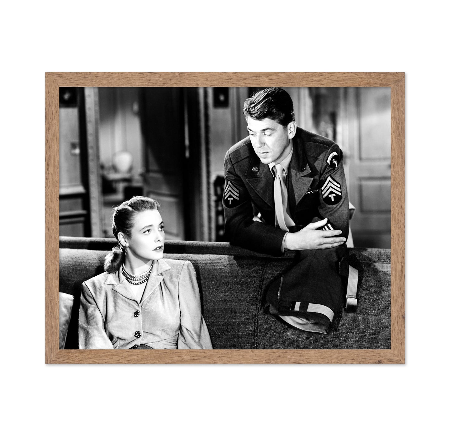John Loves Mary 1949 Patricia Neal