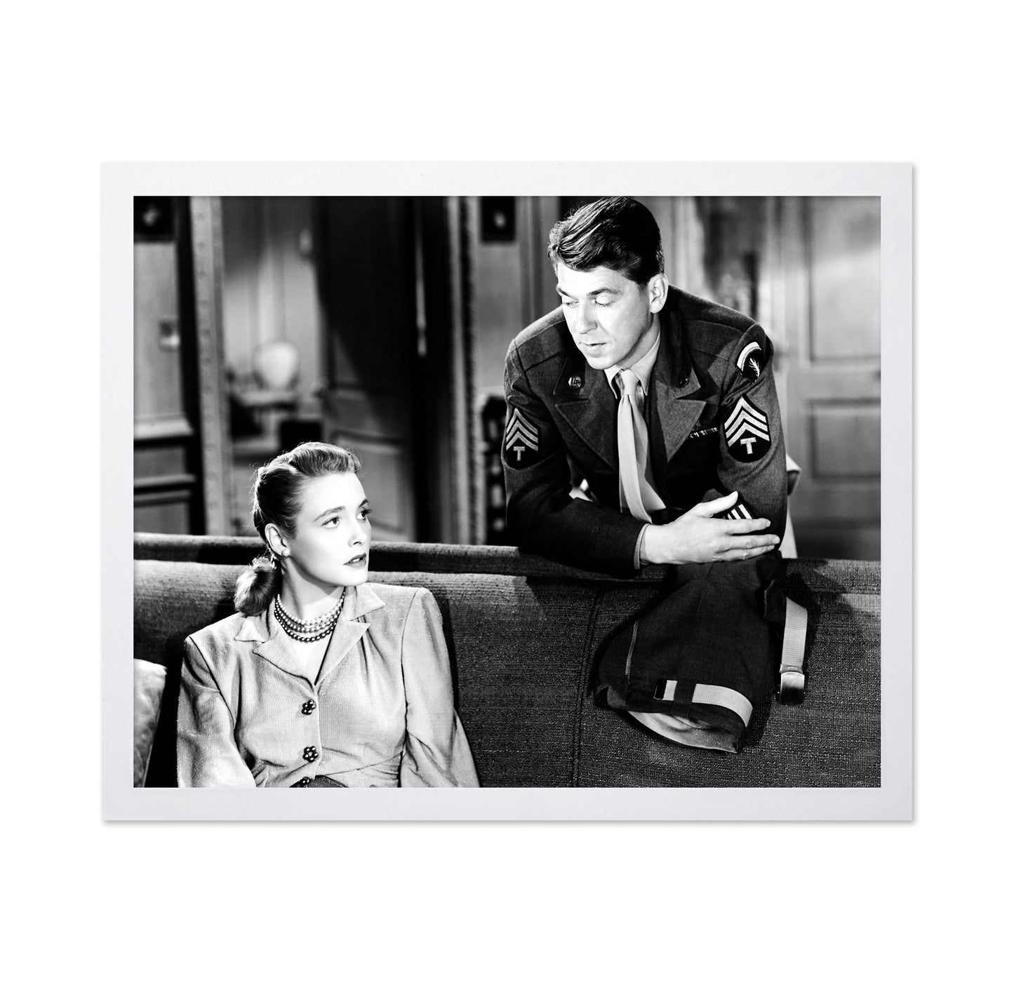 John Loves Mary 1949 Patricia Neal