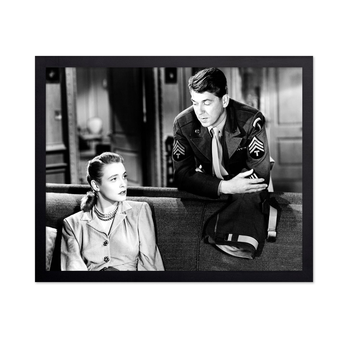 John Loves Mary 1949 Patricia Neal