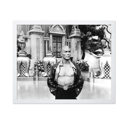 The King and I 1956 Yul Brynner No3
