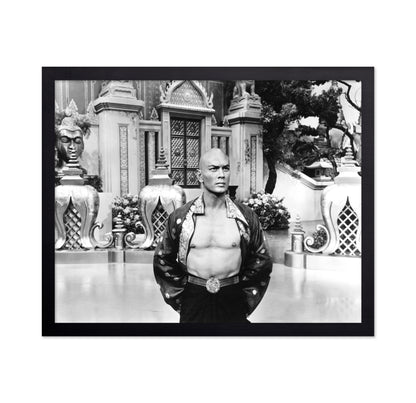 The King and I 1956 Yul Brynner No3