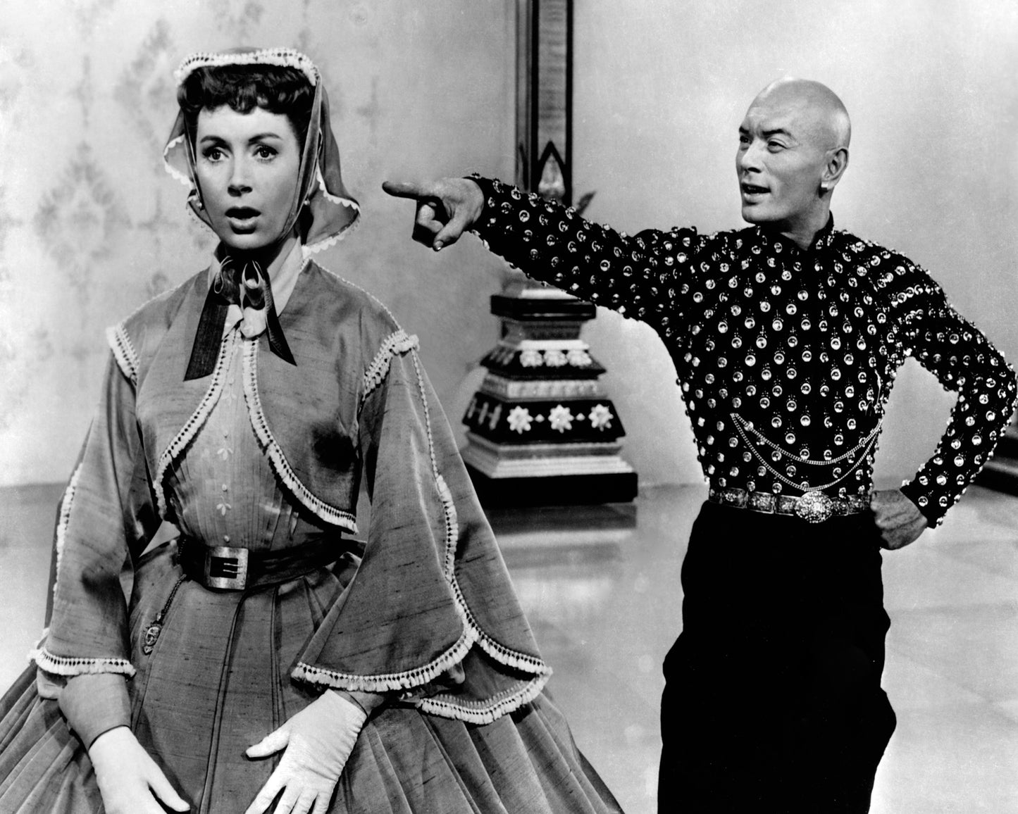 The King and I 1956 Deborah Kerr