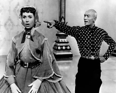 The King and I 1956 Deborah Kerr