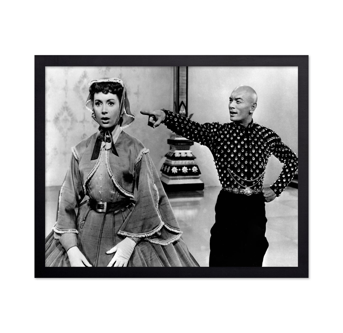 The King and I 1956 Deborah Kerr