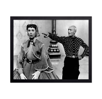 The King and I 1956 Deborah Kerr