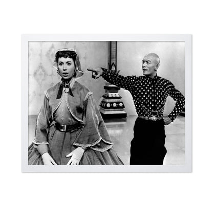 The King and I 1956 Deborah Kerr