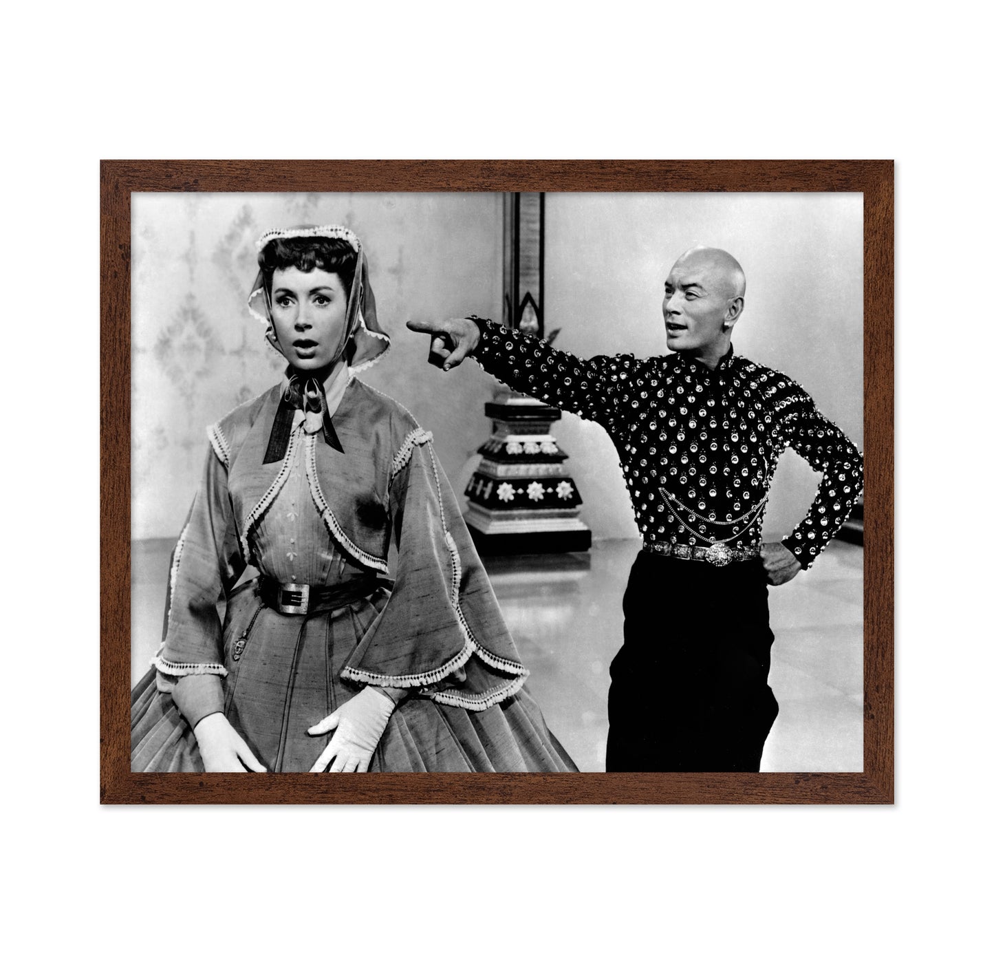 The King and I 1956 Deborah Kerr