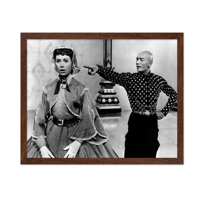 The King and I 1956 Deborah Kerr