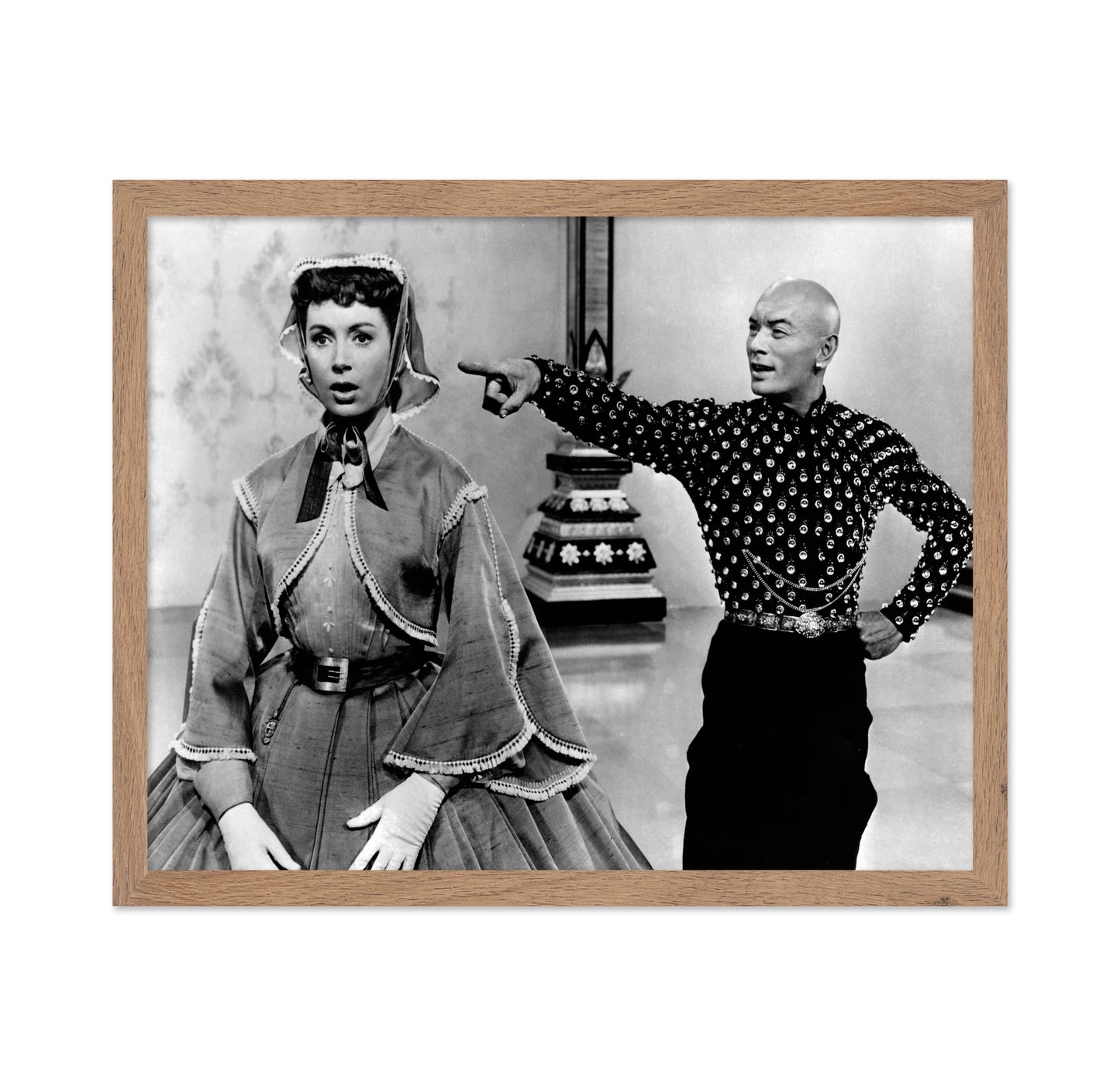 The King and I 1956 Deborah Kerr