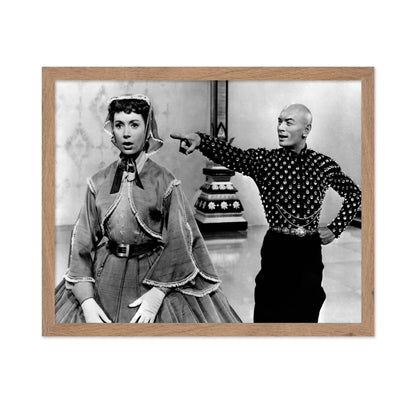 The King and I 1956 Deborah Kerr