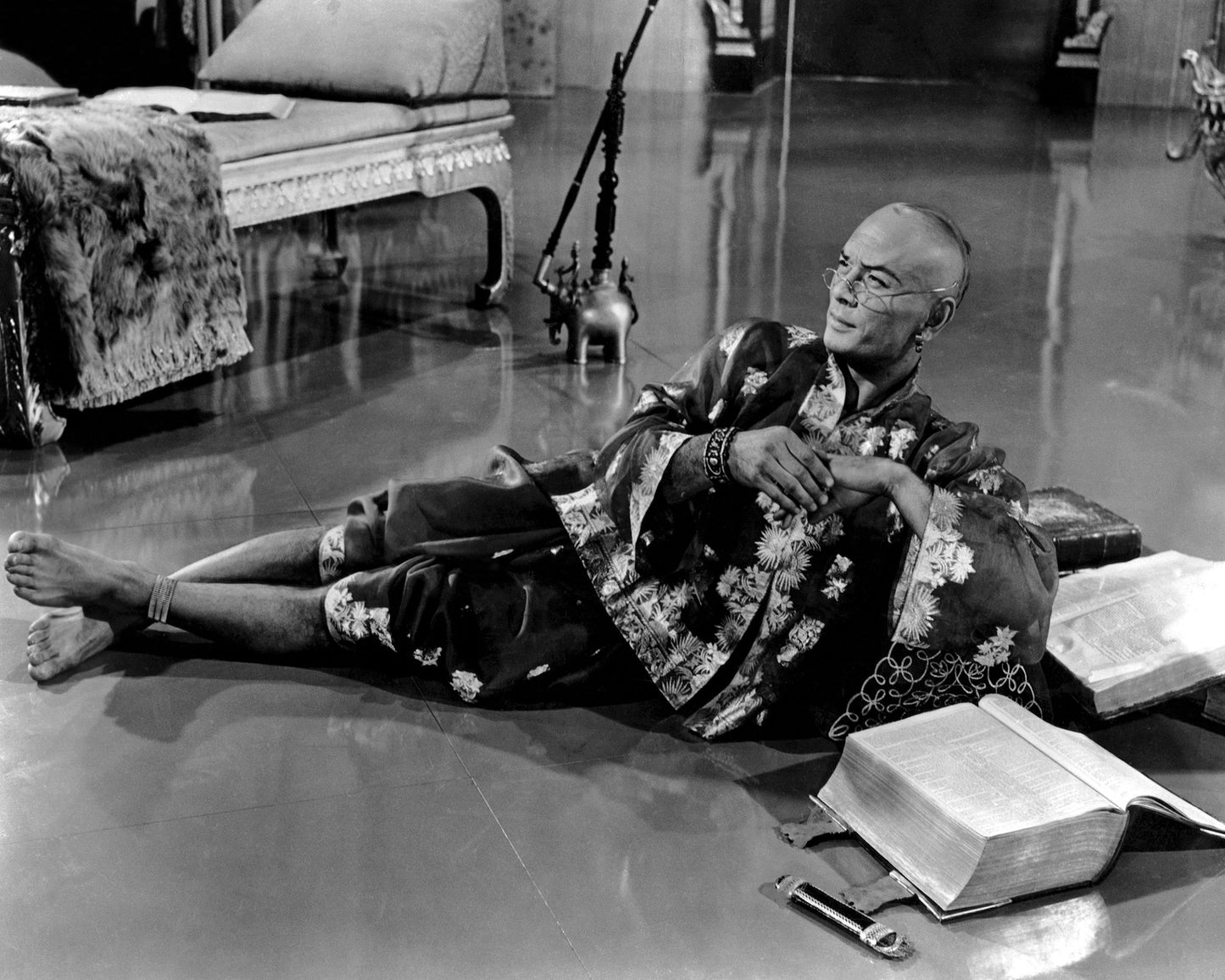 The King and I 1956