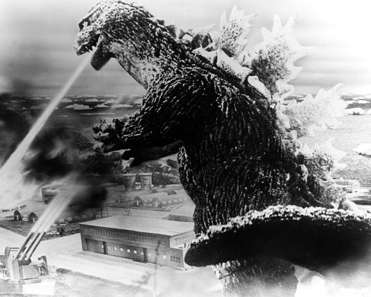 King Kong vs Godzilla 1963
