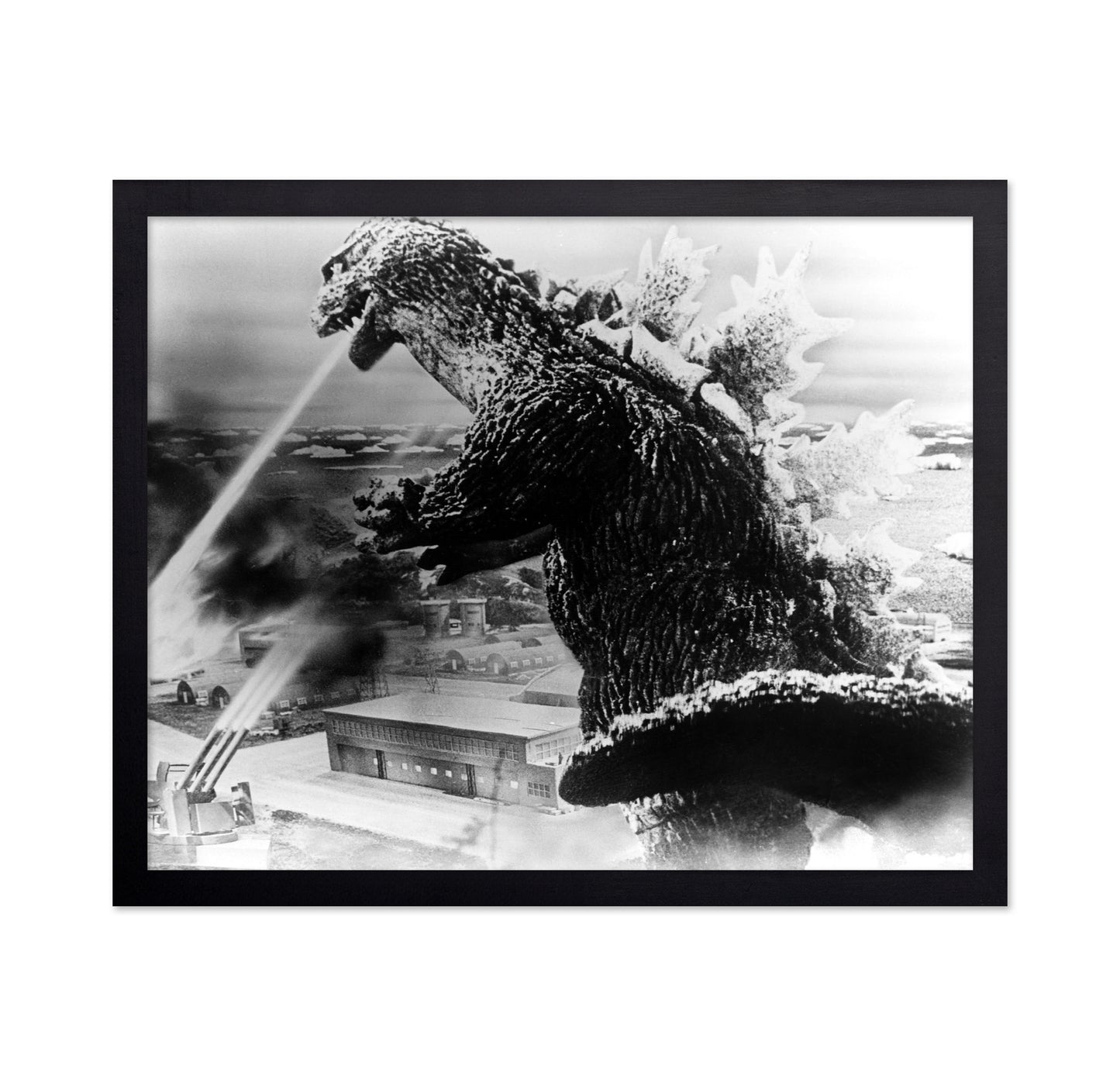 King Kong vs Godzilla 1963