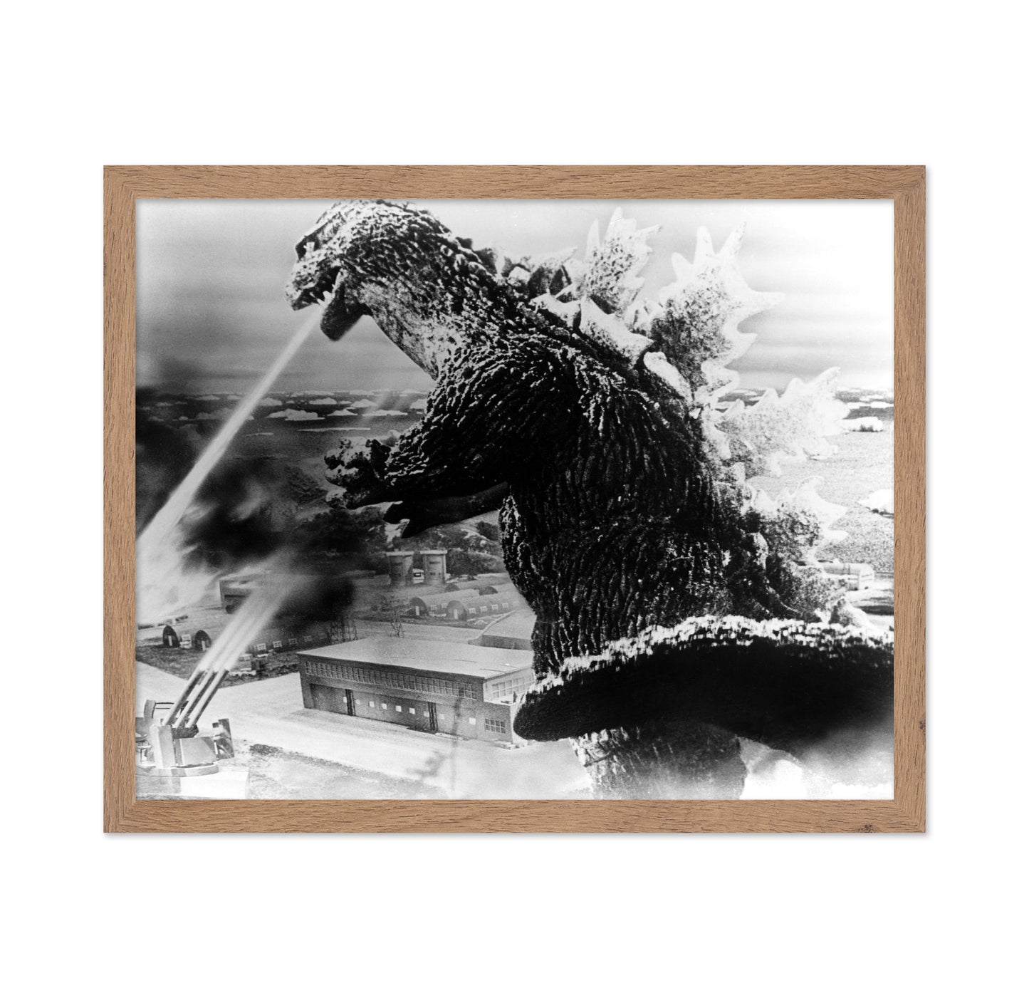 King Kong vs Godzilla 1963